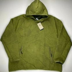 Nike Tech Pack Therma-Fit ADV Pullover Hoodie Olive Green Men's XL Brand New Authentic 