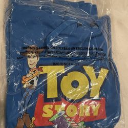 Disney Toy Story Hoodie Boys Small