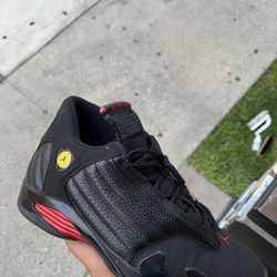 Jordan 14 Last Shot 