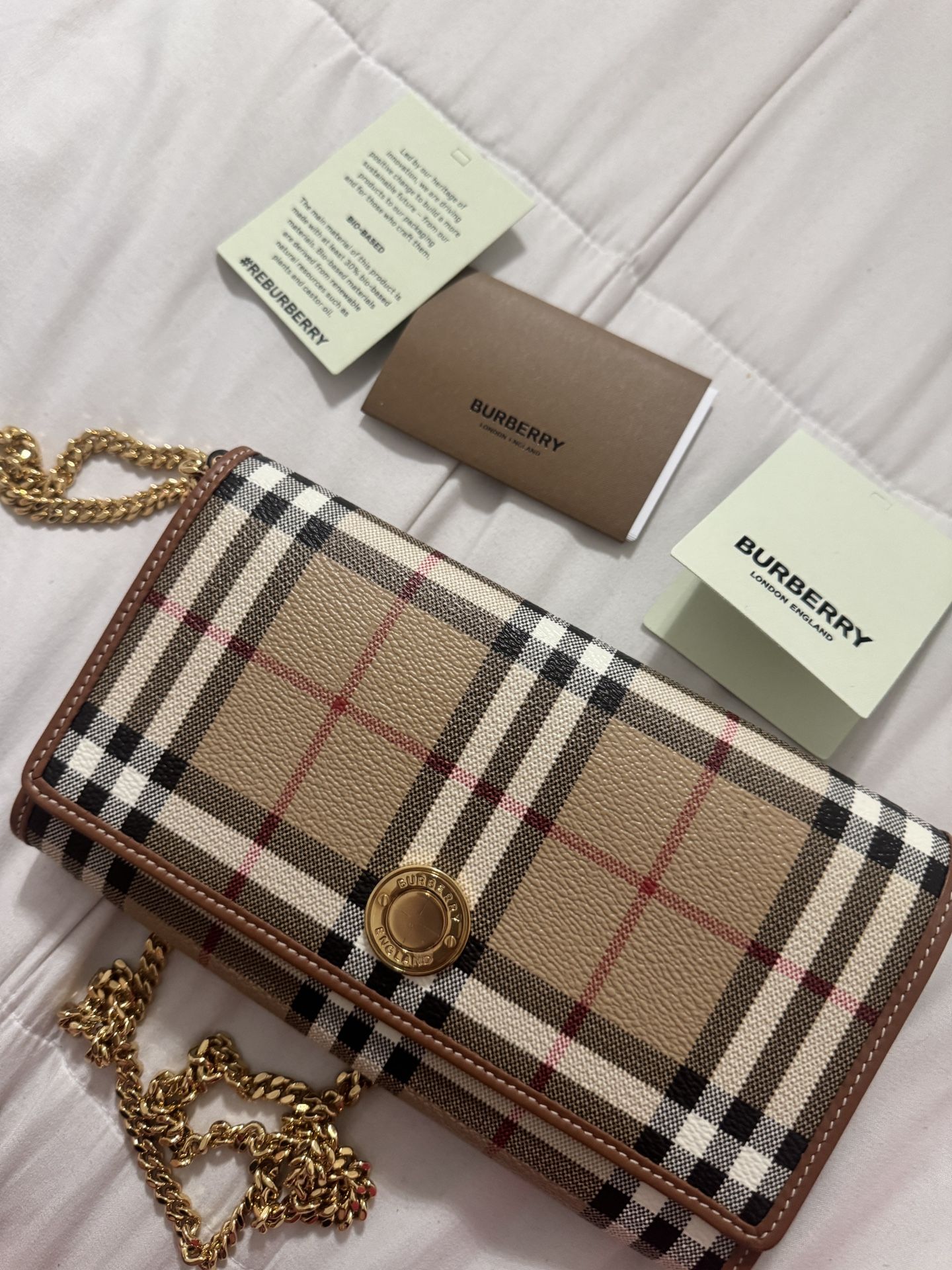 Burberry Bag