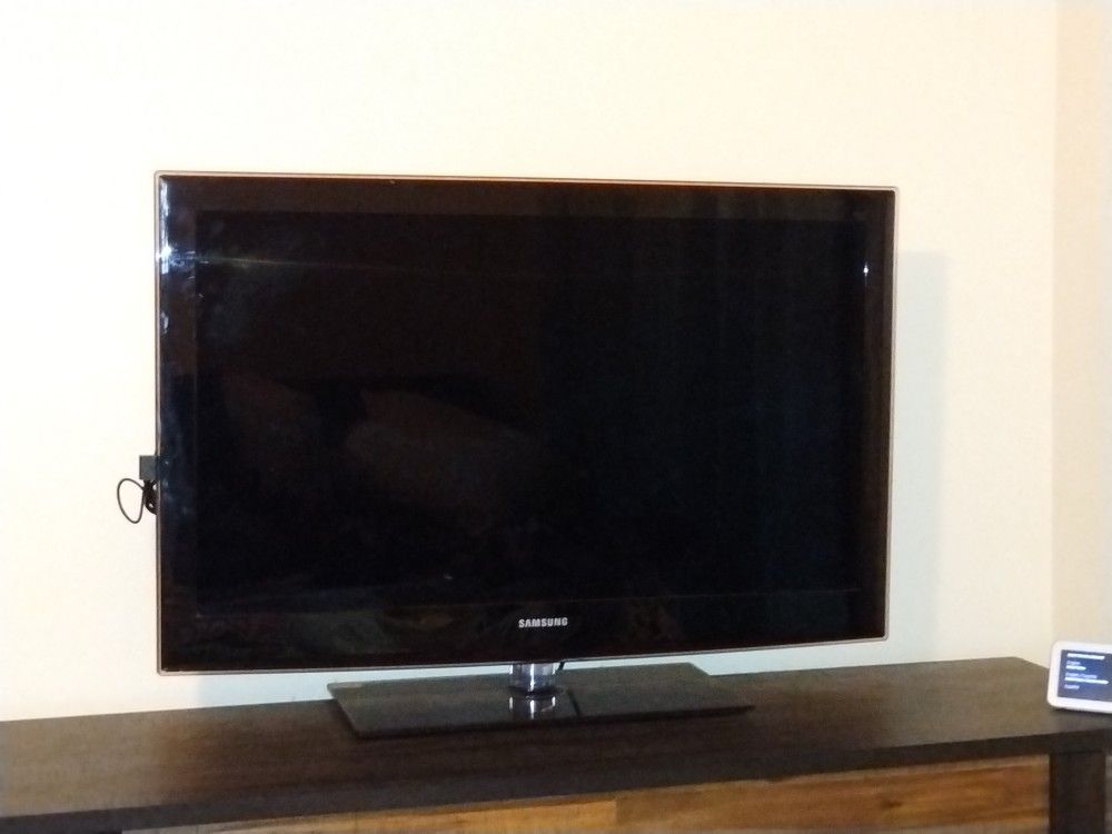 40" Samsung Tv