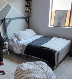Full/Twin Bed