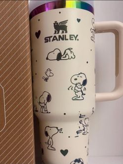 Snoopy Stanley Cup