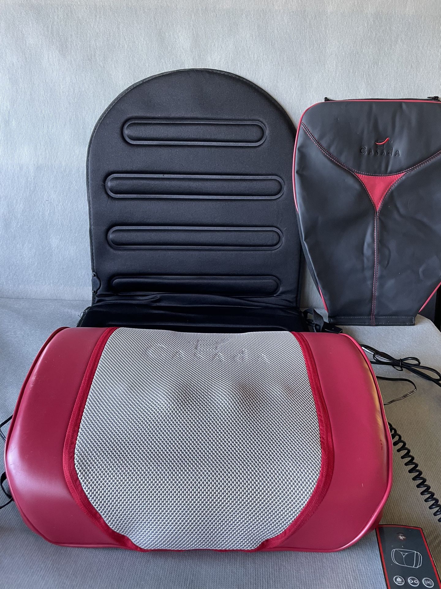 Casada Maxiwell Massage Cushion for Sale!