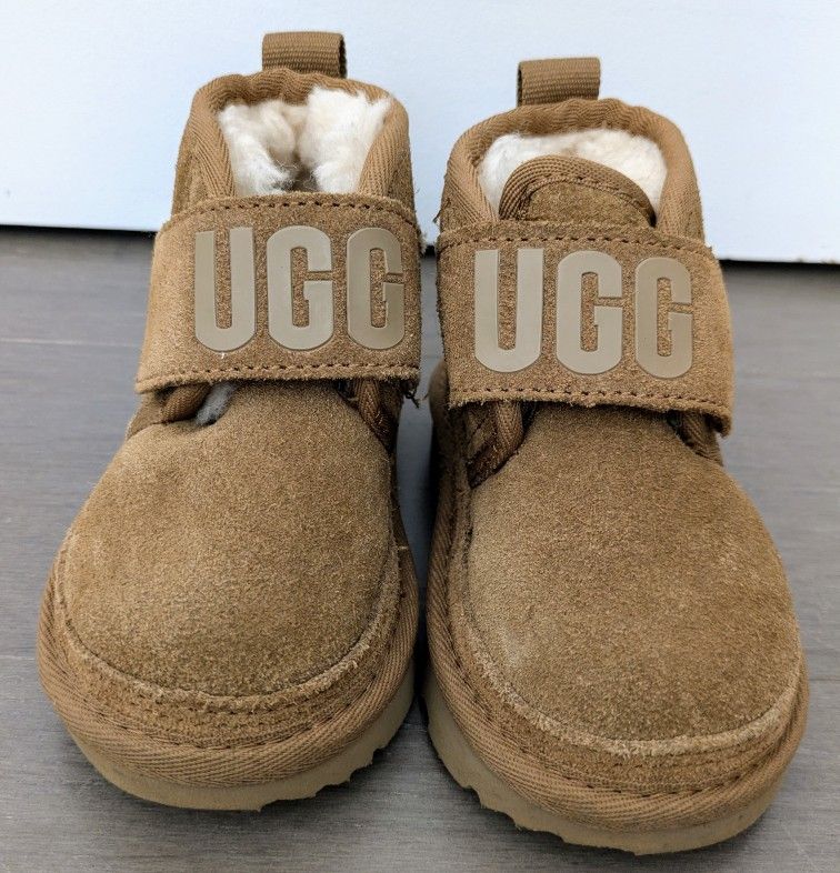 UGG Winter Boots - Size 6 Toddler