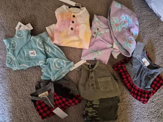 Baby clothing