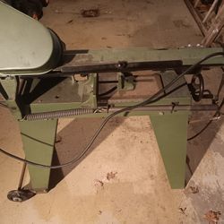 Heavy Duty Bandsaw