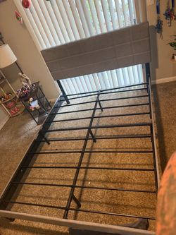 Bed frame