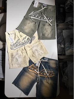 valley shorts