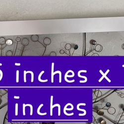 Multiple white floating shelves LACK