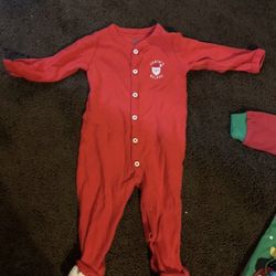 Christmas Onesie