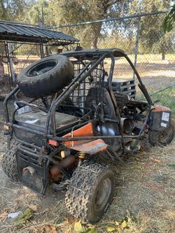 Carrito de gas