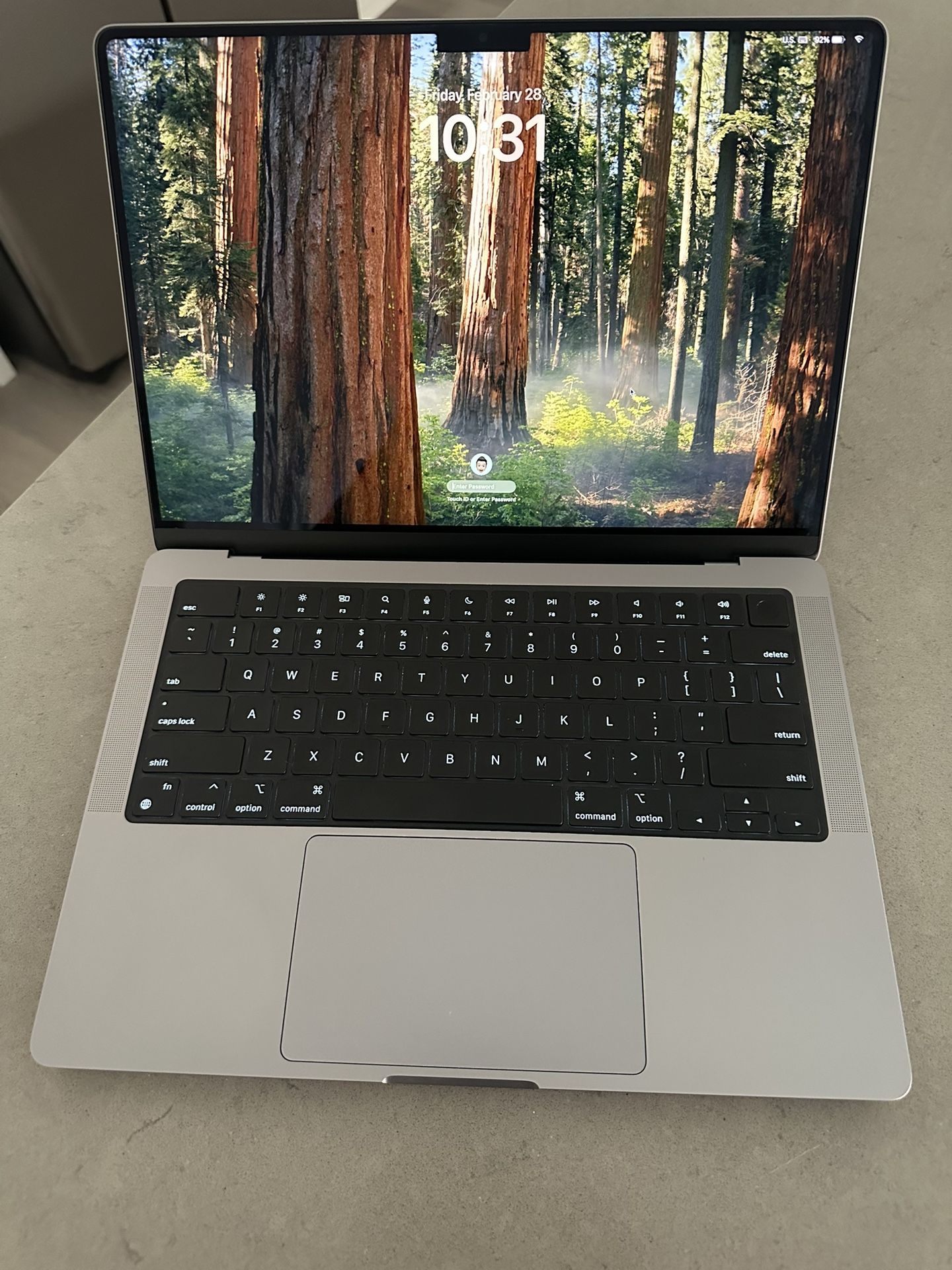 MacBook Pro M2 14”(inch), 16Gb, 500Gb, 2023