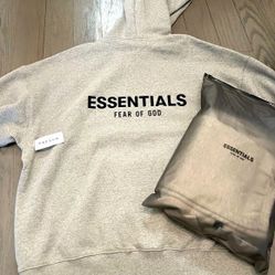 ESSENTIALS HOODIES