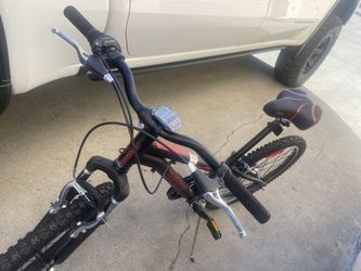Infinity 24 bike sales