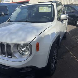 2015 Jeep Renegade