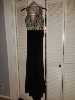 Night dress Dear Moon long dress perfect for any party