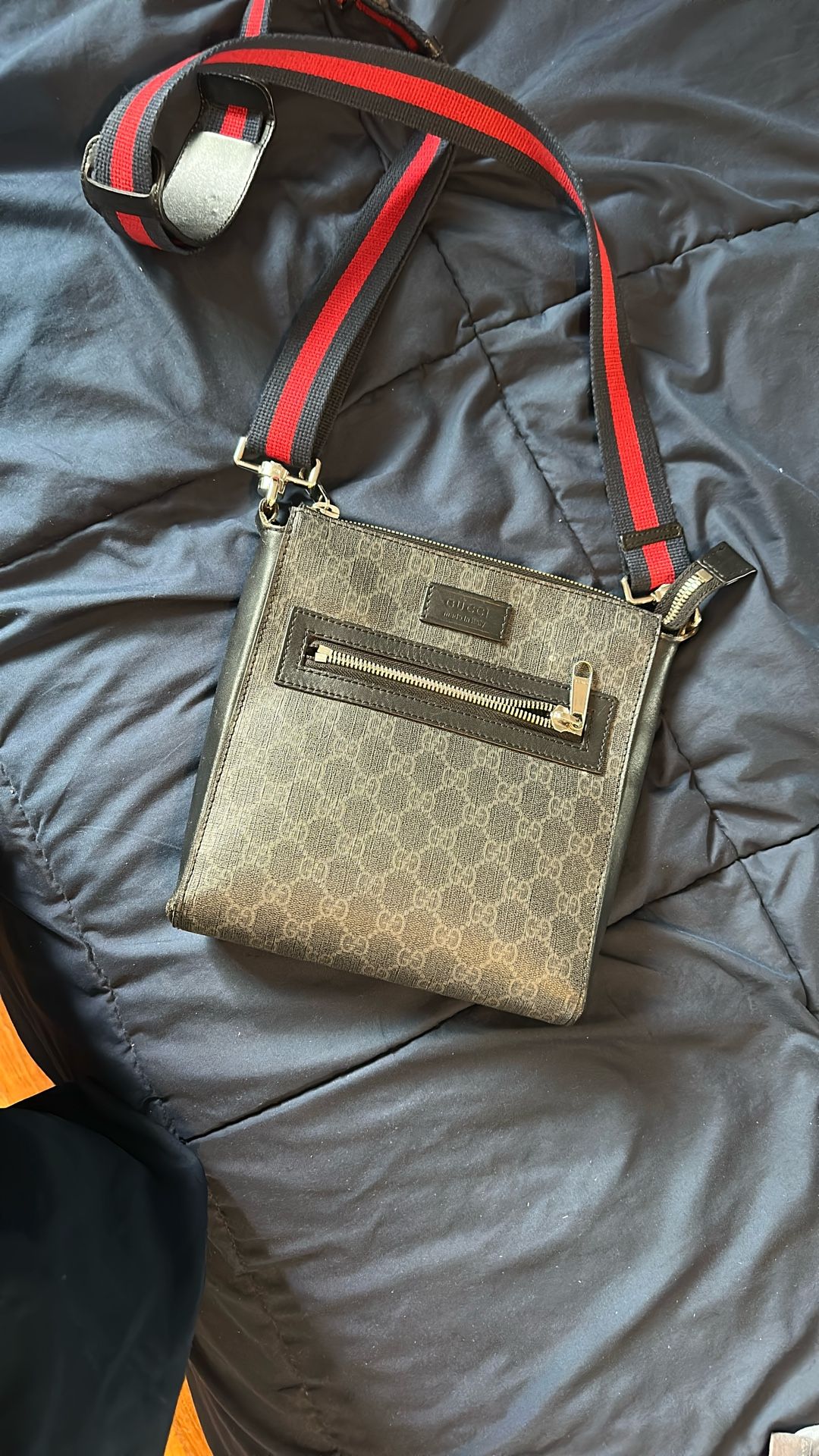 Gucci Messenger Side Bag