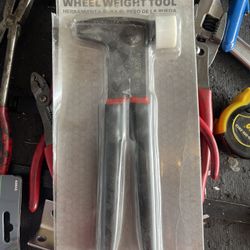 Matco Tools Wheel Weight Hammer Mst40a 