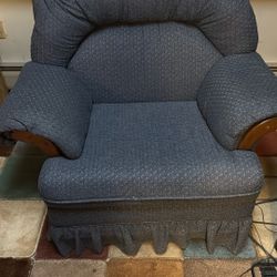 Living Room Chair 