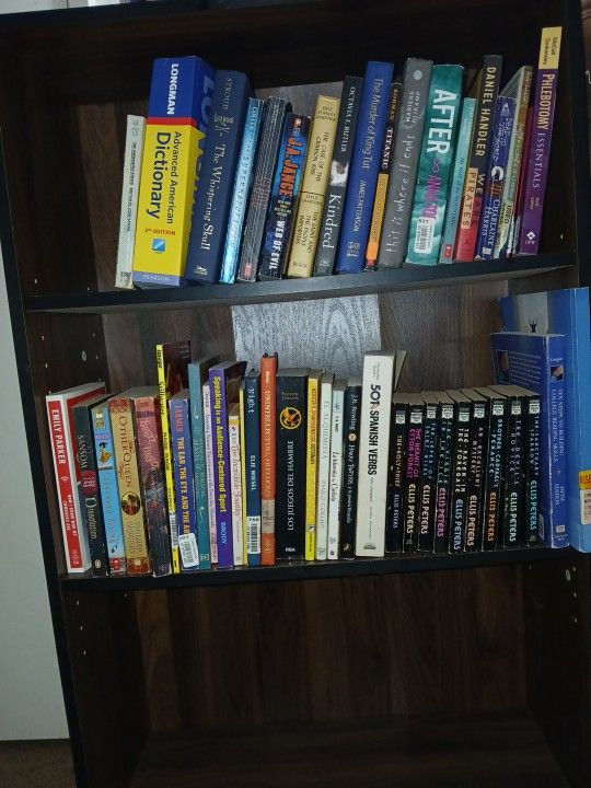 A Collection Of Books