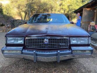 1990 Cadillac DeVille