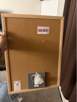 Corkboard