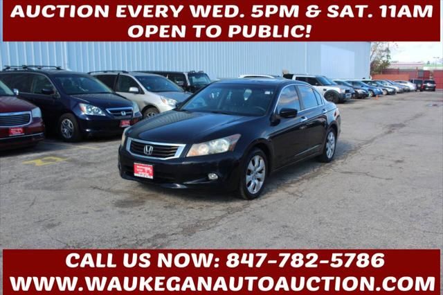 2008 Honda Accord