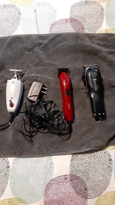 Clipper And Trimmers 