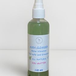 Aura Body Spray - Revitalizing 