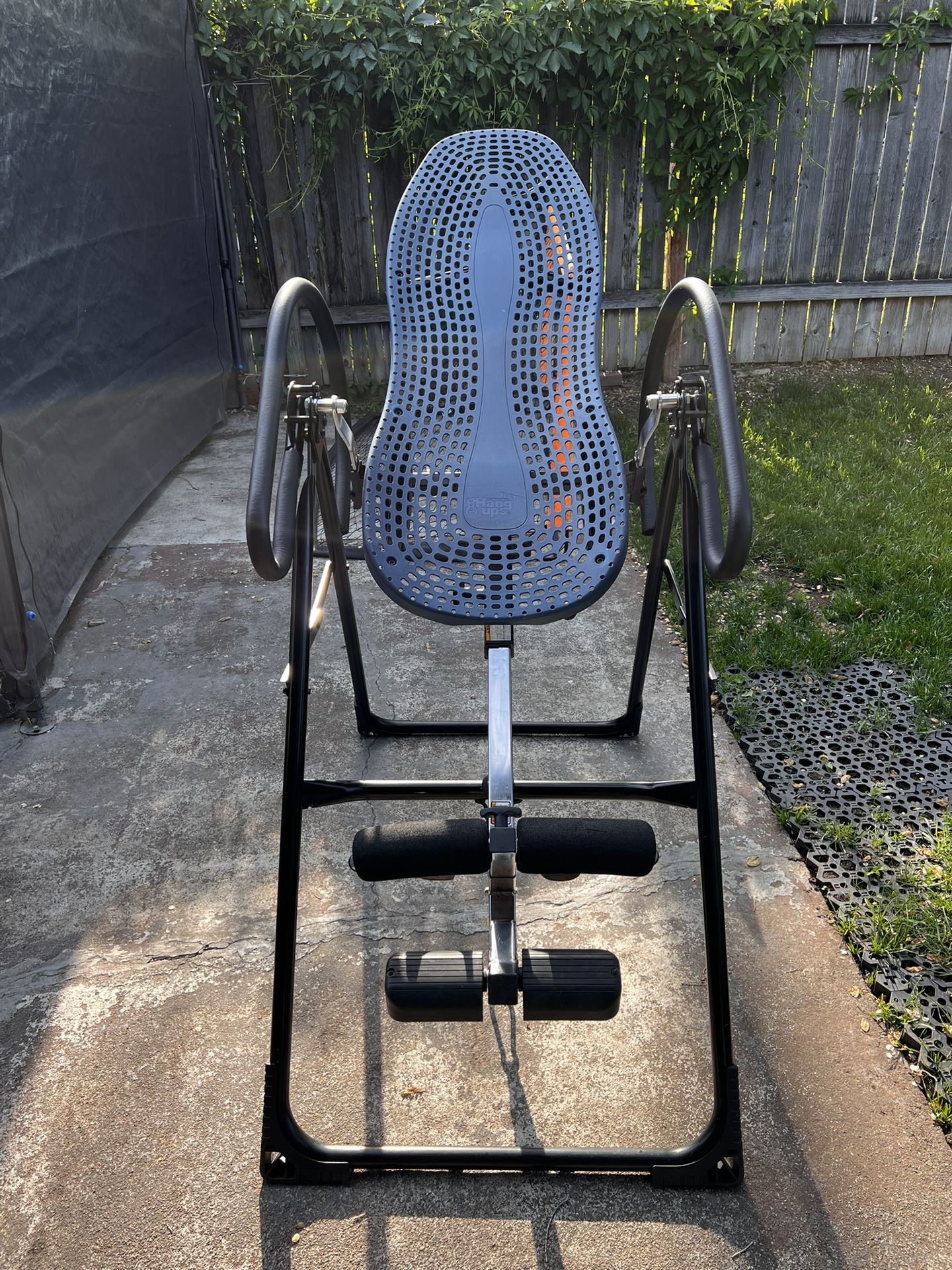 Teeter Hang Ups Inversion Table. Inversion Table