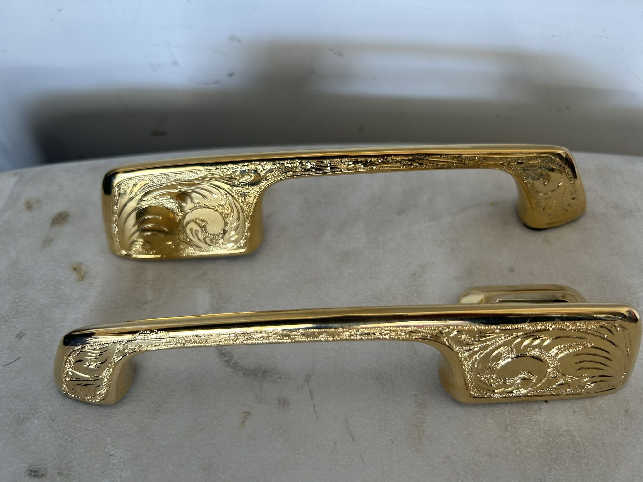 Cadillac door handles