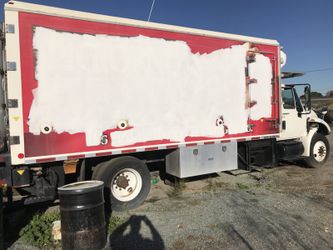 08 international Mechanic’s dream