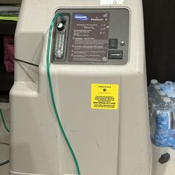 Home Oxygen Machine 