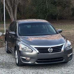 2014 Nissan Altima