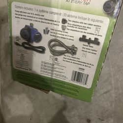 Hot Water Recirculating System 