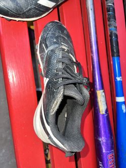 adidas kids baseball cleats