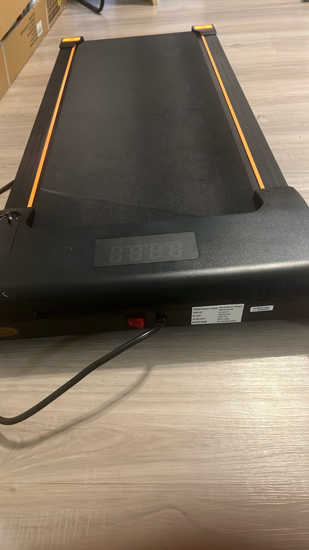 Walking Under Desk Treadmill - Yrun