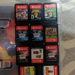 Switch  Games