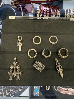 CH accessories