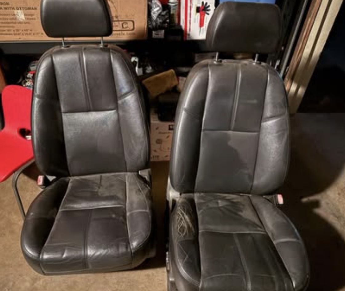 Chevy Suburban Seats Parts