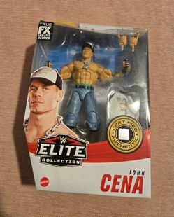 WWE ELITE TOP PICKS JOHN CENA FIGURE