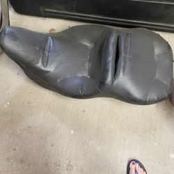 Harley Davidson Seat