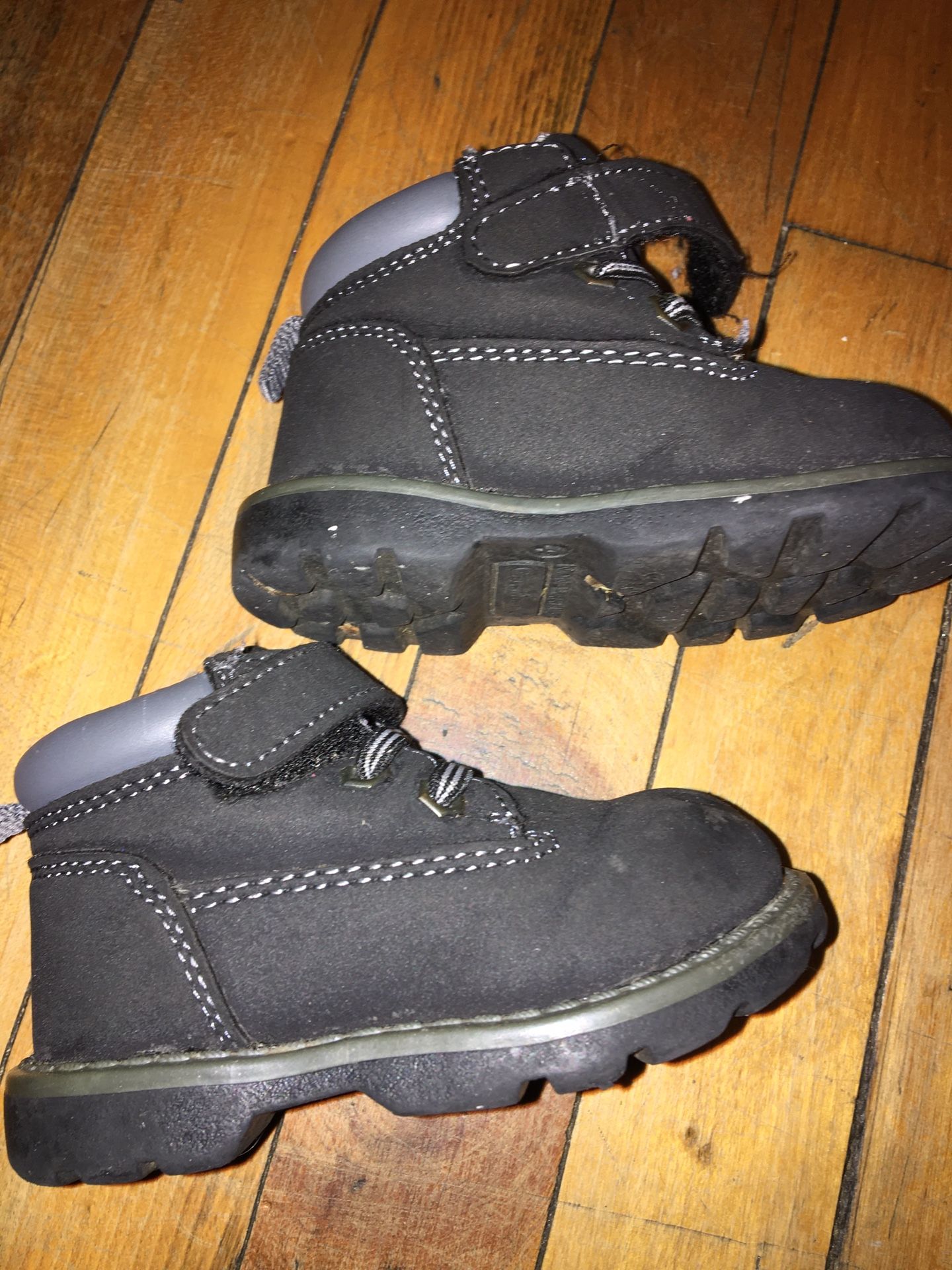 Toddler boots