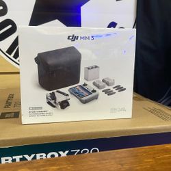 DJI Mini 3 Fly More Combo With RC2 