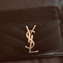 YSL Card Holder 