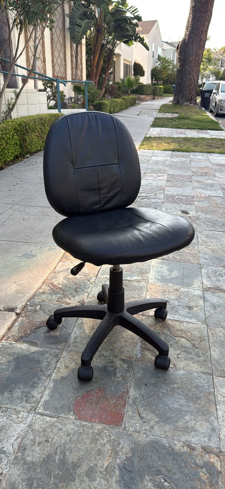 FREE Black Office Chair