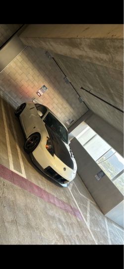 2008 Nissan 350z