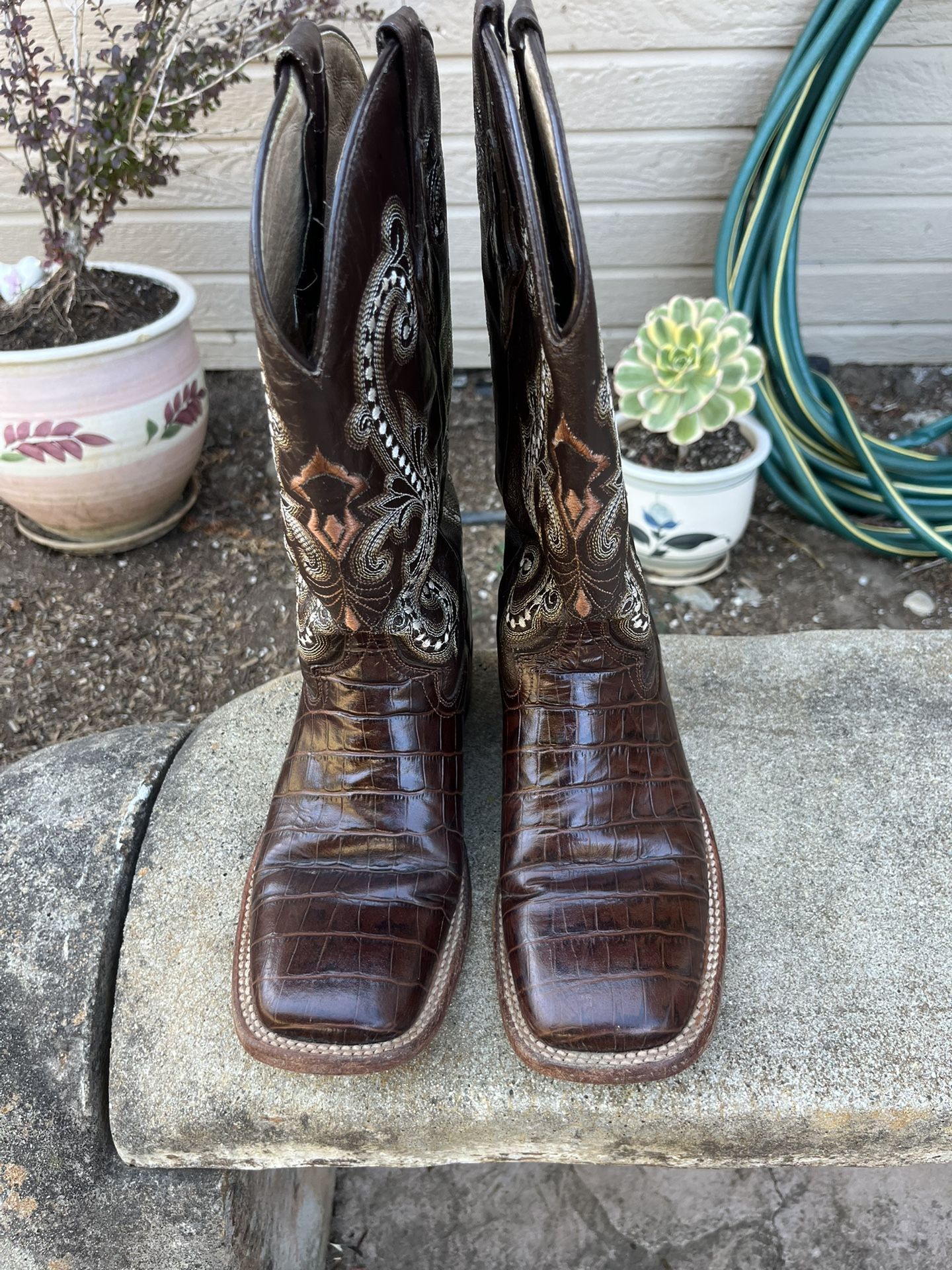 Ladies Western Boots