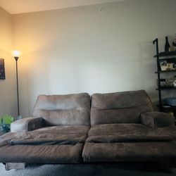 2 Seat Reclining Sofa